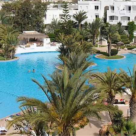 Djerba Resort- Families And Couples Only-2